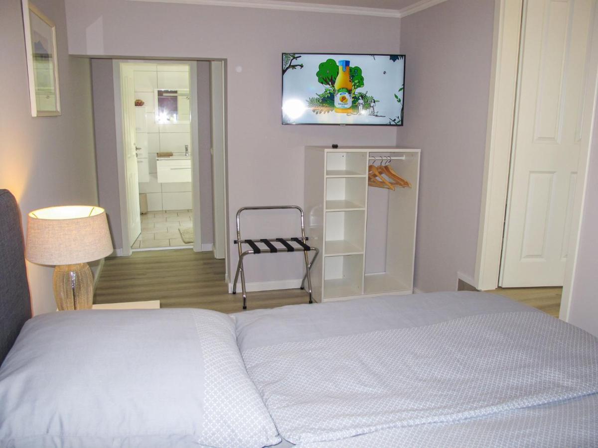 Holiday Home Philipp By Interhome Loissin Eksteriør bilde